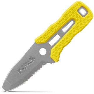 NRS Co-Pilot Knife yellow